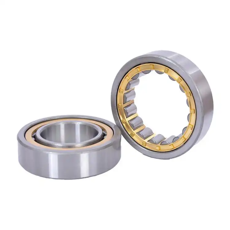 Hydraulic Pumps: The RNU Bearing Advantage